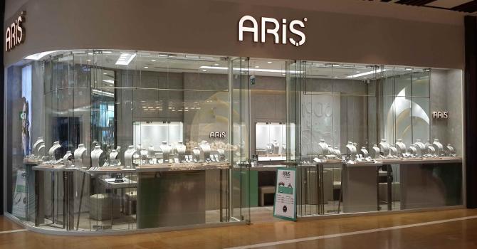 ARIS Diamond Jewellery