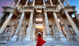 Izmir Ephesus Ancient City Ticket (Fast Track Entry)