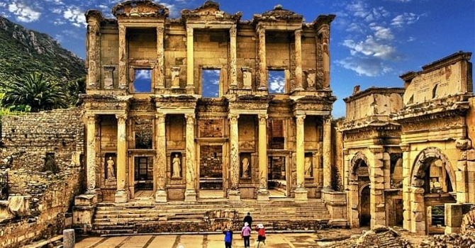 Izmir Ephesus Ancient City Ticket (Fast Track Entry)