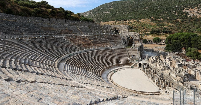 Izmir Ephesus Ancient City Ticket (Fast Track Entry)