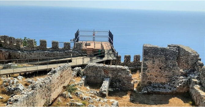 Antalya Alanya Castle (Alanya Citadel) Ticket Get %35 Profit