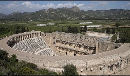Antalya Aspendos Ancient City + Aspendos Theatre Ticket Get %32 Profit