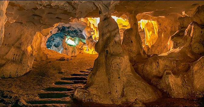 Antalya Karain Cave Ticket (Fast Track Entry)