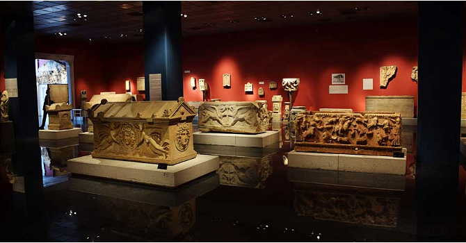 Antalya Museum (Konyaaltı) Ticket Get %30 Profit