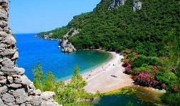 Antalya Olympos Ancient City + Antalya Olympos Beach Ticket