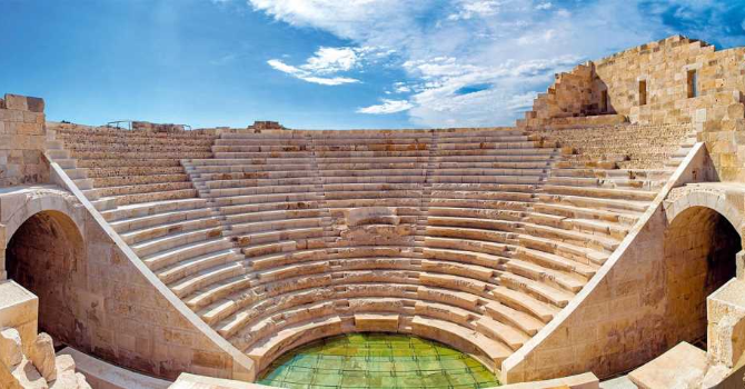 Antalya Patara Ancient City + Antalya Patara Beach Ticket