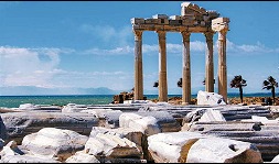 Antalya Side Ancient City + Side Theater Ticket Get %35 Profit