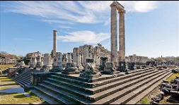 Aydın Didim Ancient City (Didyma)  – Temple of Apollo Ticket Get %32 Profit