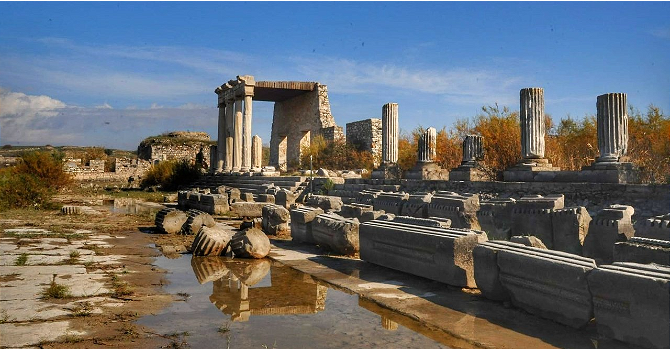 Aydın Miletus Ancient City Ticket Get %32 Profit