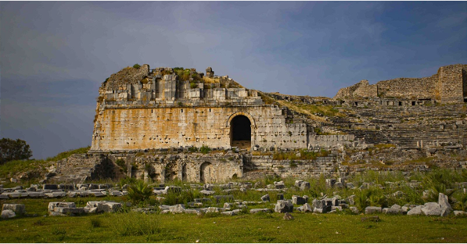 Aydın Miletus Ancient City Ticket Get %32 Profit