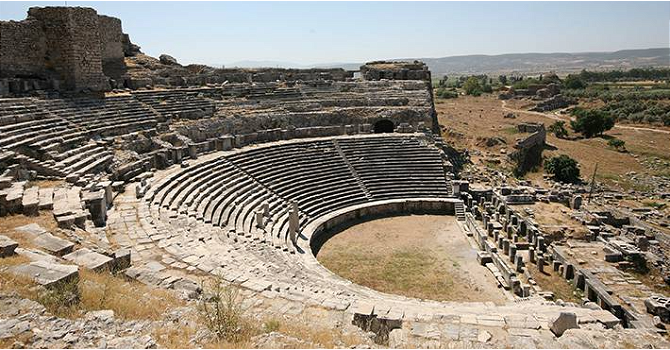 Aydın Miletus Ancient City Ticket Get %32 Profit