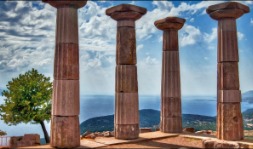 Canakkale Assos Ancient City Ticket