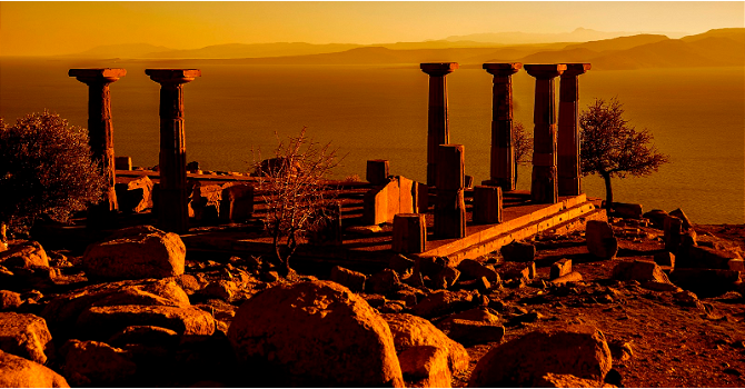 Canakkale Assos Ancient City Ticket