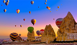 Cappadocia Hot Air Balloon Tour