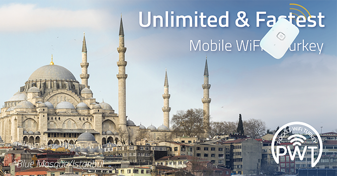 Fastest Mobile Wifi in Turkey