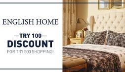 English Home  - Home Textile