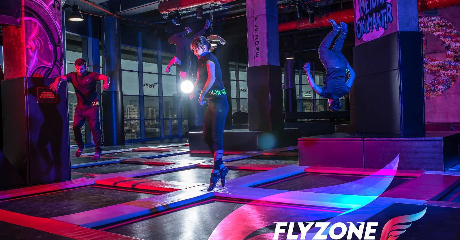 Flyzone