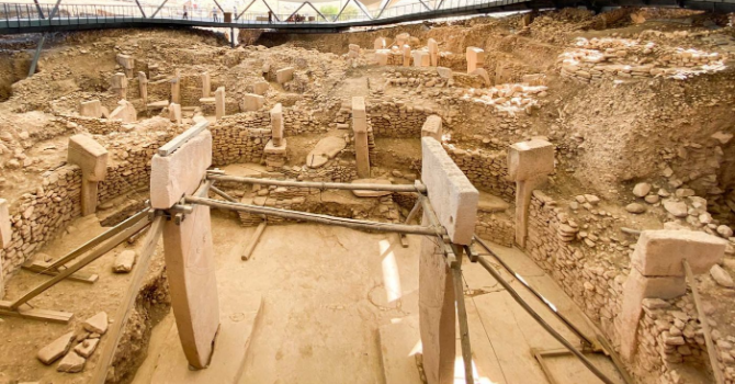 Gobeklitepe Tıcket - Potbelly Hill