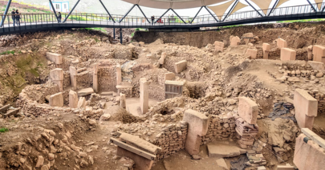 Gobeklitepe Tıcket - Potbelly Hill