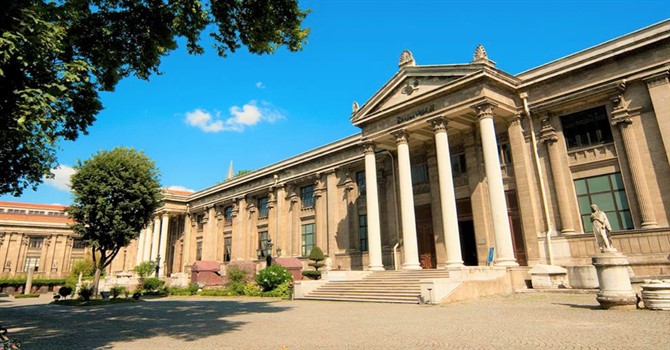 Istanbul Archaeological Museum