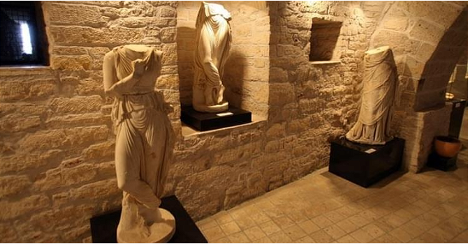 Izmir Cesme Museum (Cesme Castle) Ticket Get %32 Profit