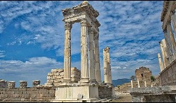 Izmir Pergamon Ancient City (The Acropolis of Pergamon) Ticket Get %32 Profit