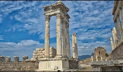 Izmir Pergamon Ancient City (The Acropolis of Pergamon) Ticket Get %32 Profit