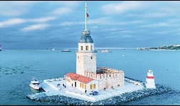 Maiden's Tower and Freight Tickets (Fast Track Entry and includes transportation)