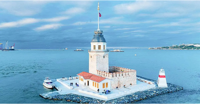 Maiden Tower Ticket (Fast Track Entry)