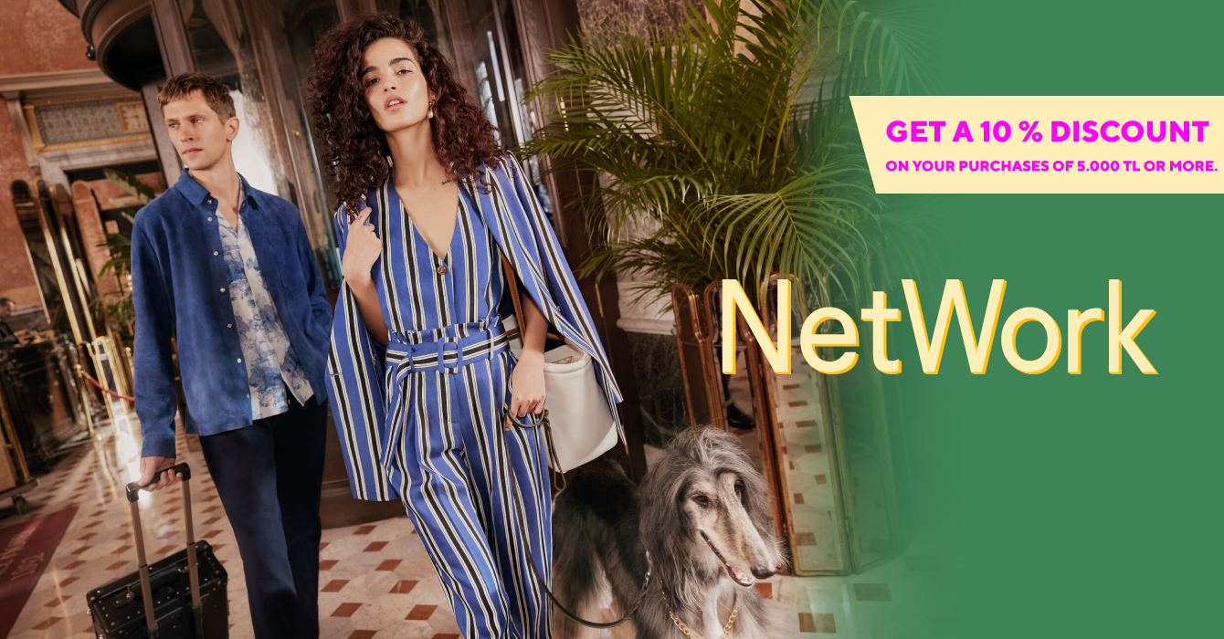 Network - Clothing Store