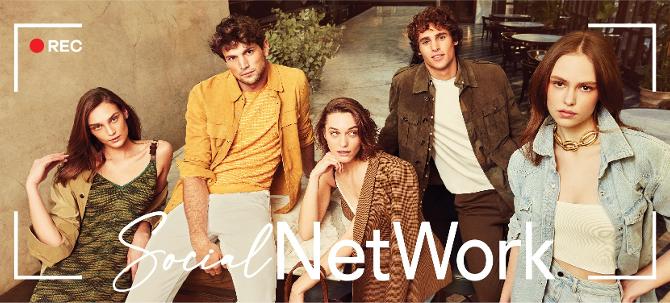 Network - Clothing Store