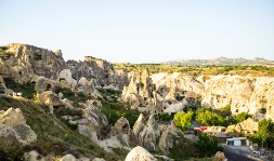 Nevsehir Goreme Archeological Site Ticket