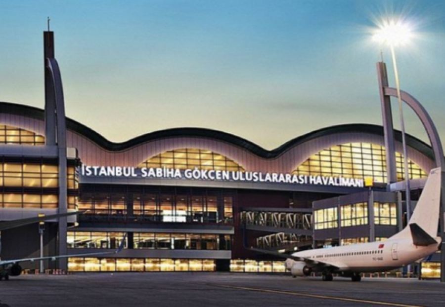Private Airport Transfer - Istanbul Sabiha Gokcen Airport
