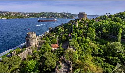 Istanbul Rumeli Fortress Museum (Rumeli Hisarı - Fast Track Entry)