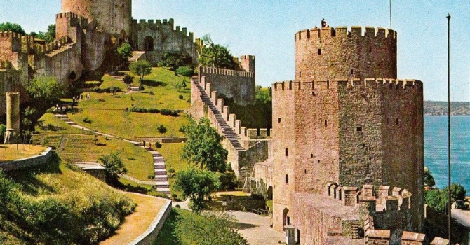 Istanbul Rumeli Fortress Museum (Rumeli Hisarı - Fast Track Entry)