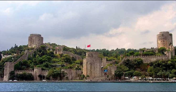 Istanbul Rumeli Fortress Museum (Rumeli Hisarı - Fast Track Entry)