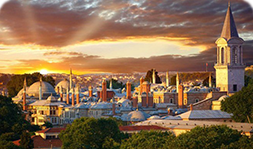 Topkapi Palace + Harem Museums Ticket + Smart Audio Tour 