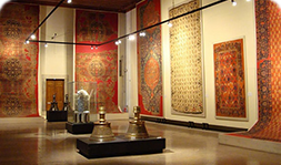 Turkish and Islamic Arts Museum