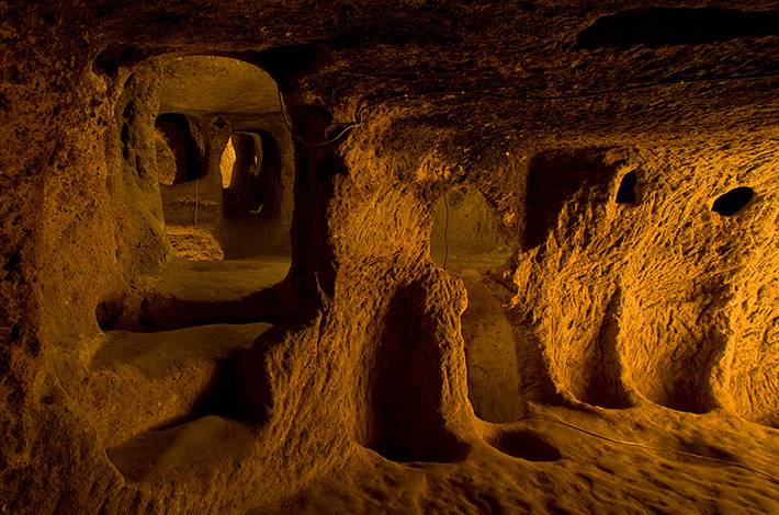 Kaymaklı Underground City Ticket