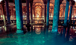Basilica Cistern