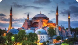 Hagia Sophia Skip The Line Ticket 